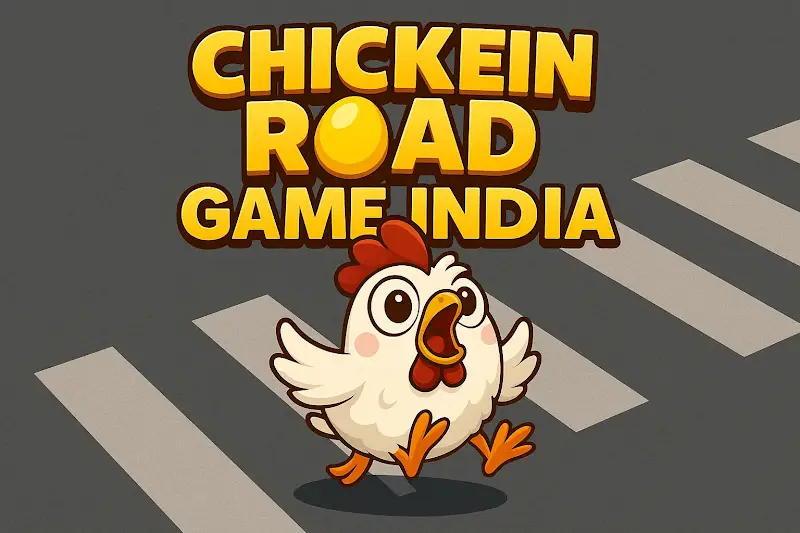 Chicken Road Game India - Play and Win 50 000₹