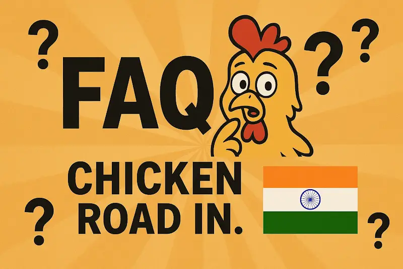 FAQ - Chicken Road IN
