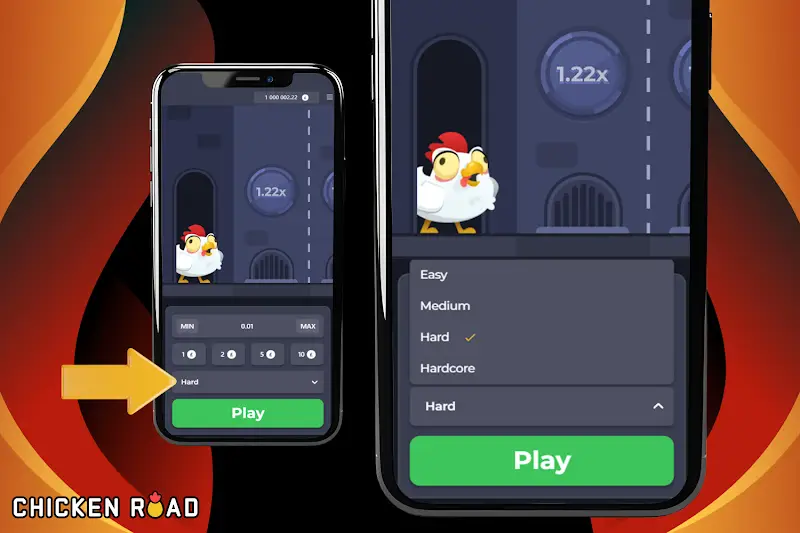 Key Features of Chicken Road Game